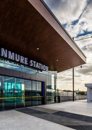 Panmure Transport Hub