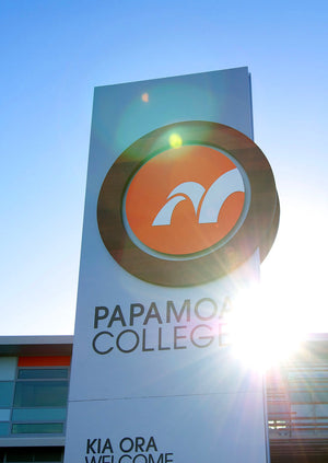 Papamoa College