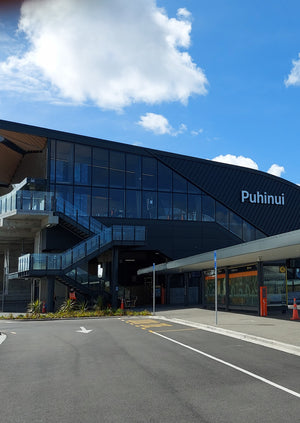 Puhinui Transport Hub