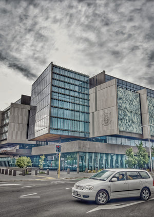 Christchurch Justice & Emergency Services Precinct