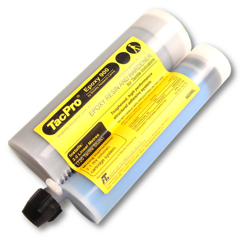 TacPro Epoxy Adhesive 900ml Cartridge
