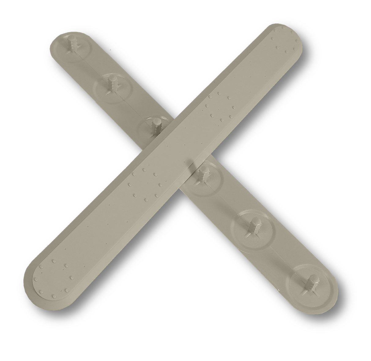 Self-Install KitBox® - Grey Polyurethane Tactile Directional - Bar