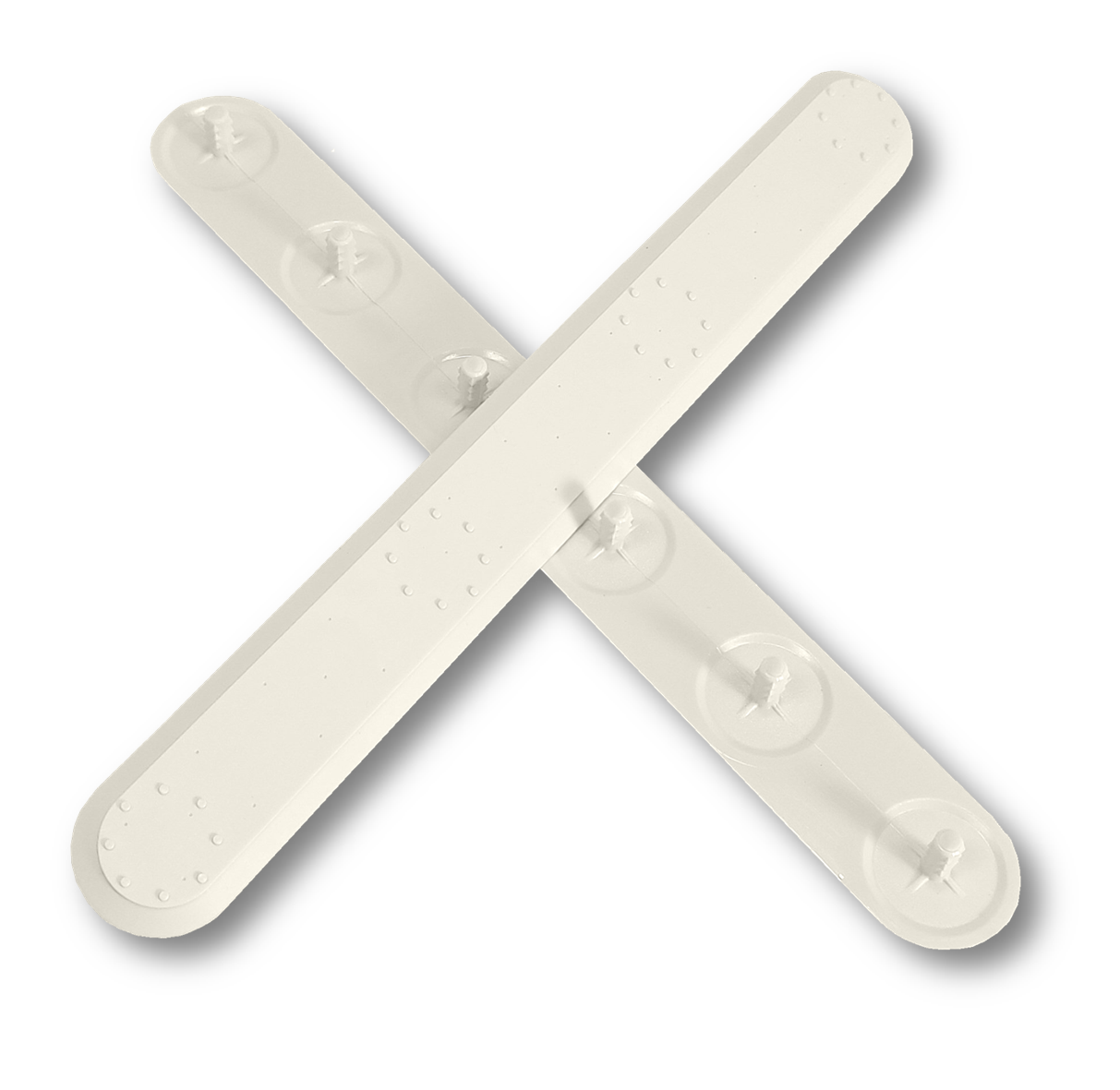 Refill Pack - White Polyurethane Tactile Directional - Bar