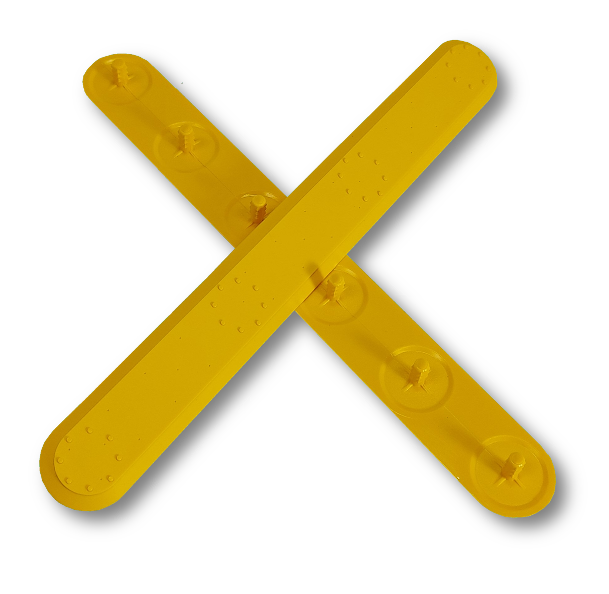 Refill Pack - Yellow Polyurethane Tactile Directional - Bar
