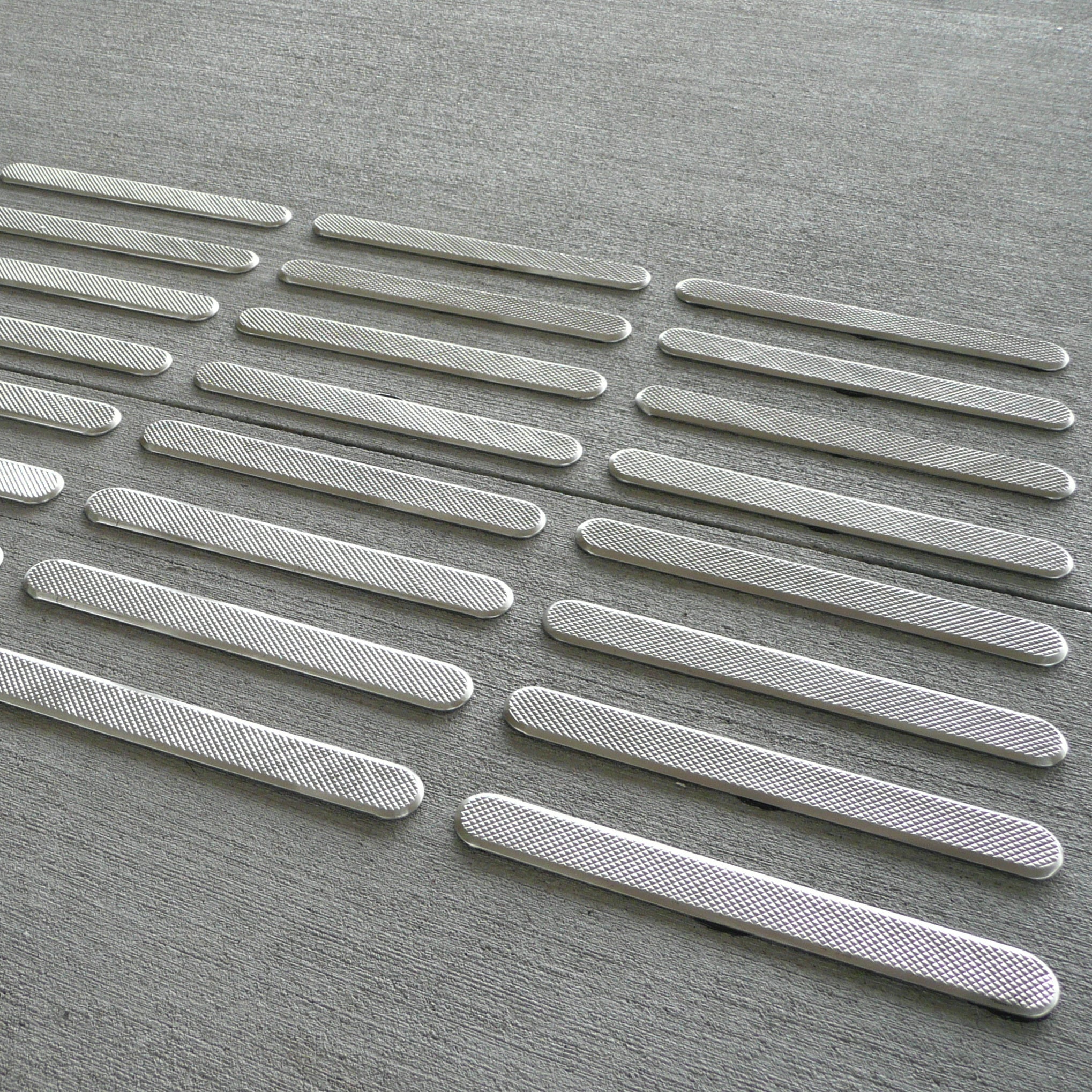 Refill Pack - Stainless Steel Tactile Directional - Marine Grade 316 - shaft 12mm