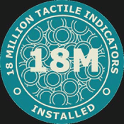 18 Million Tactiles Already Installed