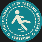 Slip Resistance Certified