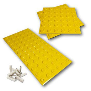 FRP & Self-Adhesive Tac-Tiles