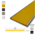 Series 10 Aluminium Stair Nosing - Solid Carborundum Insert