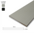 Series 2 Aluminium Stair Nosing - Solid Aluminium