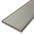 Series 12 Aluminium Stair Nosing - Solid Aluminium Insert