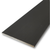 Series 2 Aluminium Stair Nosing - Solid Aluminium