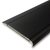 Series 5 Aluminium Stair Nosing - Solid Aluminium Insert
