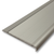 Series 5 Aluminium Stair Nosing - Solid Aluminium Insert