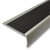 Series 5L Aluminium Stair Nosing - Solid Aluminium Insert