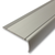 Series 5L Aluminium Stair Nosing - Solid Aluminium Insert