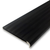 Series 9 Aluminium Stair Nosing - Solid Santoprene Insert