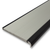 Series 99 Aluminium Stair Nosing - Solid Aluminium Insert