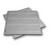 Two TacPro grey peel-and-stick tactile directional tiles. Main product photo