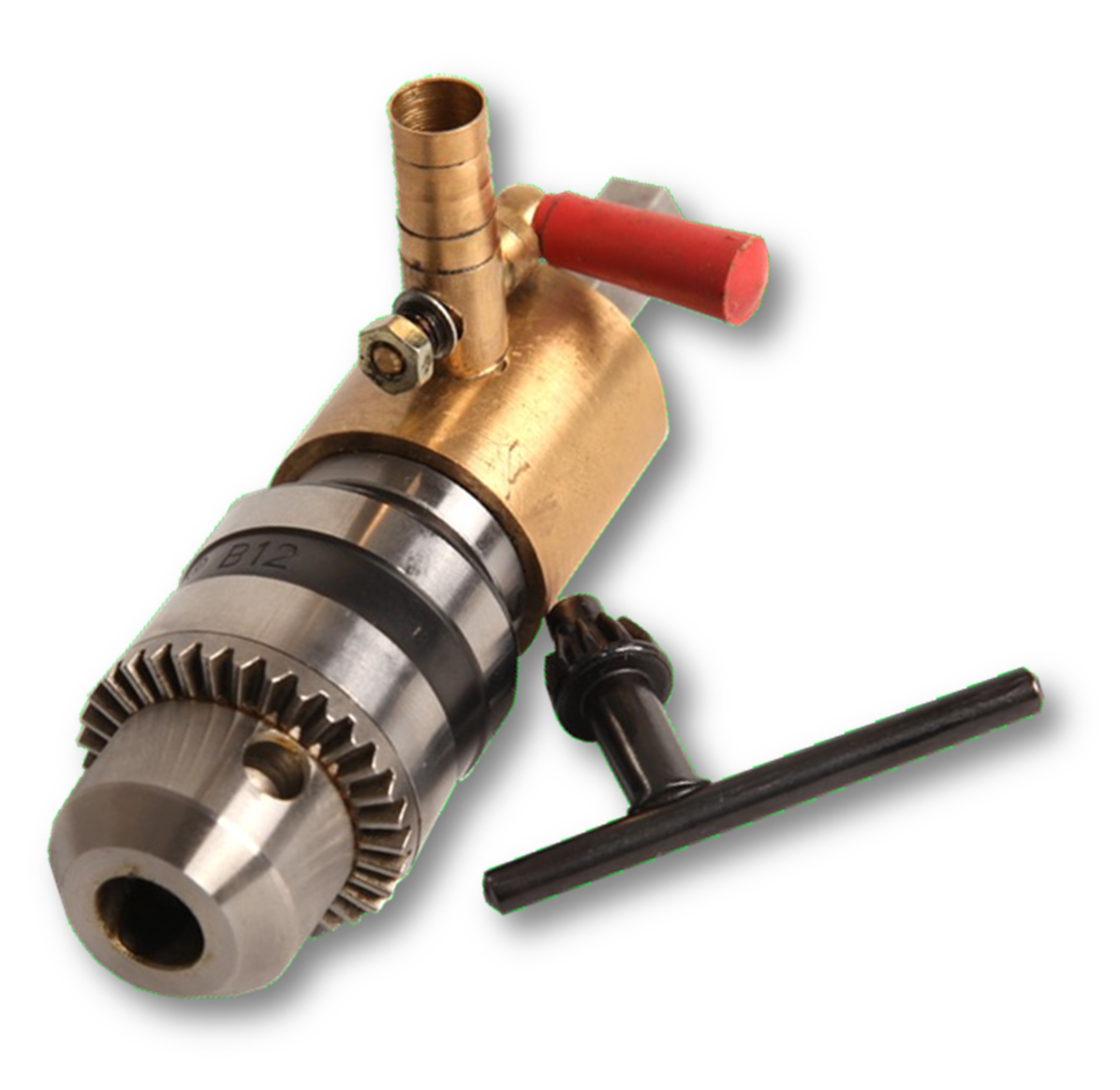 Water Swivel for Drilling Tiles Tactile Indicators TacPro